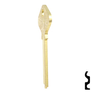 Uncut Key Blank | Yale | BD217 Residential-Commercial Key Framon Manufacturing Company, Inc