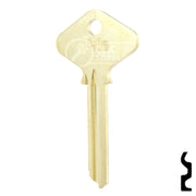 Uncut Key Blank | Yale | BD217 Residential-Commercial Key Framon Manufacturing Company, Inc