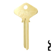 Uncut Key Blank | Yale | BD217 Residential-Commercial Key Framon Manufacturing Company, Inc