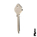 Uncut Key Blank | Yale | H998SMK Residential-Commercial Key Ilco