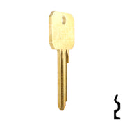Uncut Key Blank | Yale | NB, Y1 Residential-Commercial Key Ilco