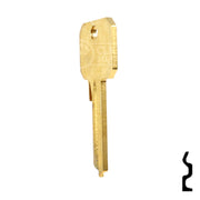 Uncut Key Blank | Yale | NB, Y1 Residential-Commercial Key Ilco