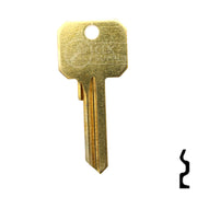 Uncut Key Blank | Yale | NB, Y1 Residential-Commercial Key Ilco