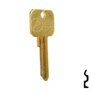 Uncut Key Blank | Yale | NB, Y1 Residential-Commercial Key Ilco