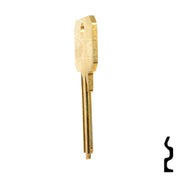 Uncut Key Blank | Yale | NB, Y1 Residential-Commercial Key Ilco