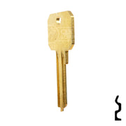 Uncut Key Blank | Yale | NB, Y1 Residential-Commercial Key Ilco