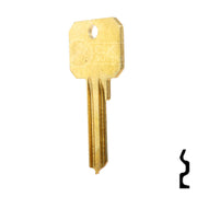 Uncut Key Blank | Yale | NB, Y1 Residential-Commercial Key Ilco