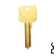 Uncut Key Blank | Yale | NB, Y1 Residential-Commercial Key Ilco