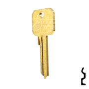 Uncut Key Blank | Yale | NB, Y1 Residential-Commercial Key Ilco