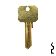 Uncut Key Blank | Yale | NB, Y1 Residential-Commercial Key Ilco