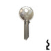 Uncut Key Blank | Yale | X999 Residential-Commercial Key Ilco