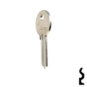 Uncut Key Blank | Yale | X999 Residential-Commercial Key Ilco