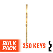 Uncut Key Blank | Yale  | Y1  - 250 Pack by Ilco Residential-Commercial Key Ilco