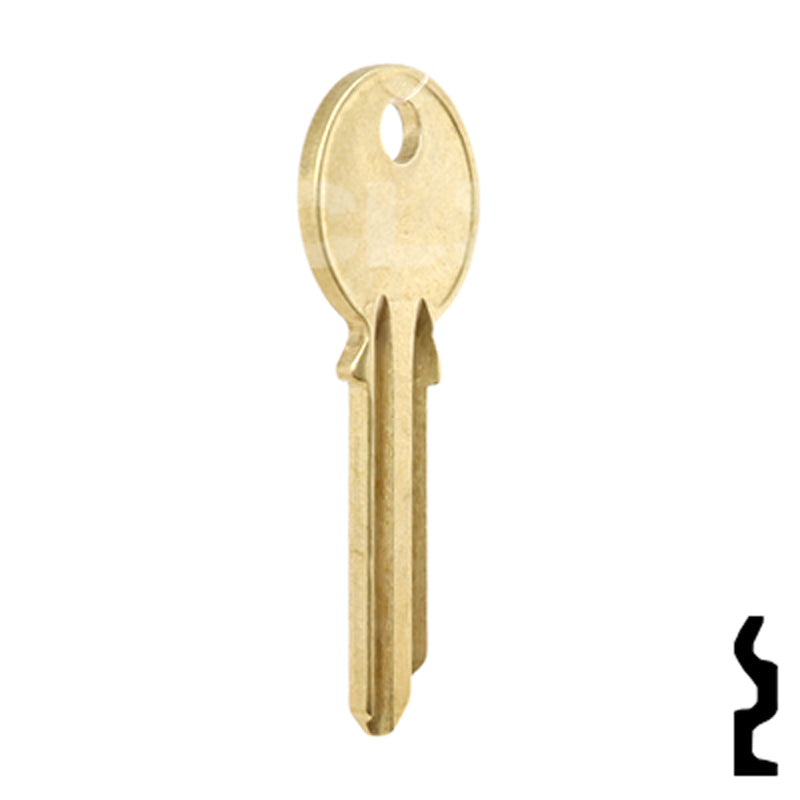 Uncut Key Blank | Yale | Y1, 999 Residential-Commercial Key JMA USA
