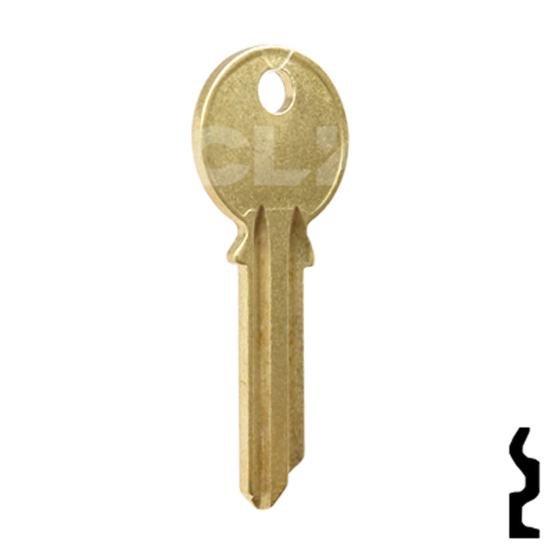 Uncut Key Blank | Yale | Y1, 999 Residential-Commercial Key JMA USA