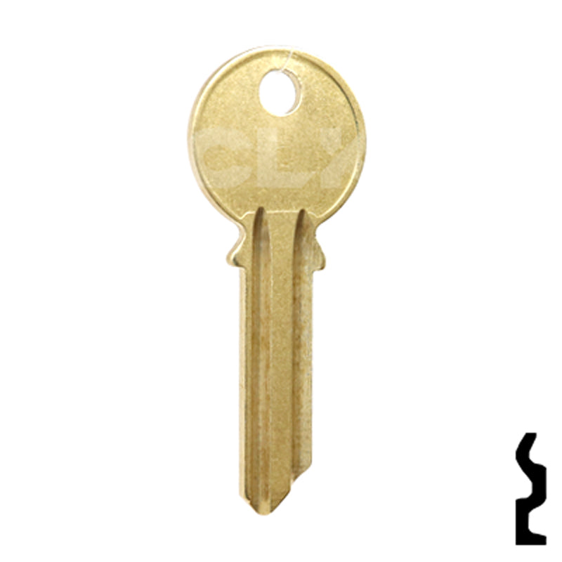 Uncut Key Blank | Yale | Y1, 999 Residential-Commercial Key JMA USA