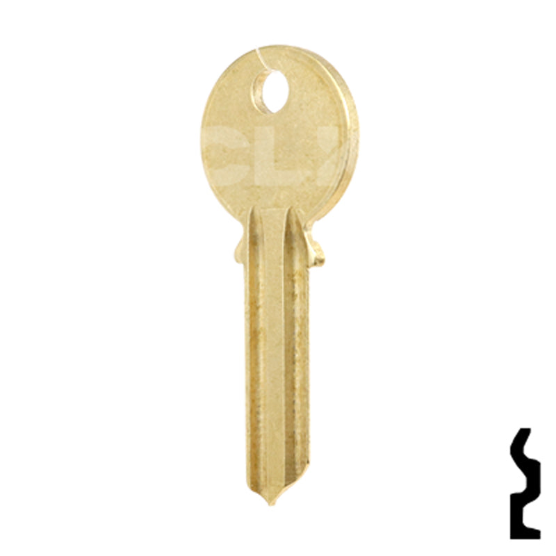 Uncut Key Blank | Yale | Y1, 999 Residential-Commercial Key JMA USA