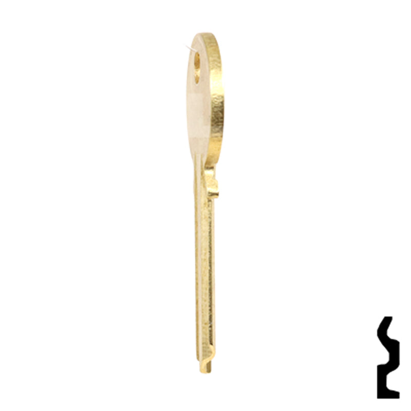Uncut Key Blank | Yale | Y1, 999 Residential-Commercial Key JMA USA