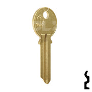 Uncut Key Blank | Yale | Y1, 999 Residential-Commercial Key JMA USA