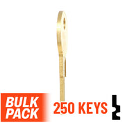 Uncut Key Blank | Yale | Y11  - 250 Pack by Ilco Residential-Commercial Key Ilco