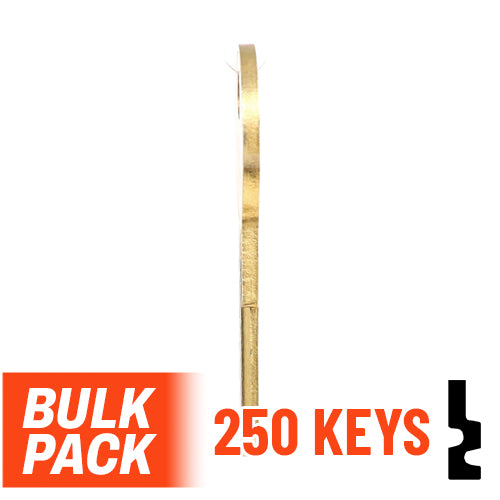 Uncut Key Blank | Yale | Y11  - 250 Pack by Ilco Residential-Commercial Key Ilco