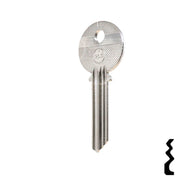 Uncut Key Blank | Yale | Y202 Residential-Commercial Key Ilco