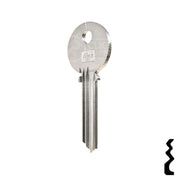Uncut Key Blank | Yale | Y202 Residential-Commercial Key Ilco