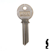 Uncut Key Blank | Yale | Y78, 998GA Residential-Commercial Key JMA USA