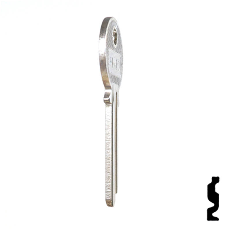 Uncut Key Blank | Yale | Y78, 998GA Residential-Commercial Key JMA USA