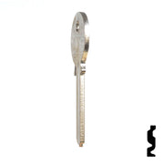 Uncut Key Blank | Yale | Y78, 998GA Residential-Commercial Key JMA USA