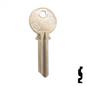 Uncut Key Blank | Yale | Y78, 998GA Residential-Commercial Key JMA USA