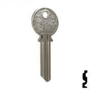 Uncut Key Blank | Yale | Y78, 998GA Residential-Commercial Key JMA USA