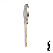 Uncut Key Blank | Yale | Y78, 998GA Residential-Commercial Key JMA USA