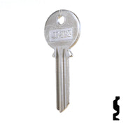 Uncut Key Blank | Yale | Y78, 998GA Residential-Commercial Key JMA USA