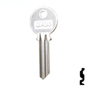 Uncut Key Blank | Yale | Y78, 998GA Residential-Commercial Key JMA USA