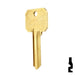 Uncut NB Key Blank | Arrow | AR4 Residential-Commercial Key Ilco