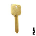 Uncut NB Key Blank | Arrow | AR4 Residential-Commercial Key Ilco