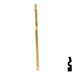 Uncut NB Key Blank | Corbin Russwin | RU45, 1011D1 Residential-Commercial Key Ilco