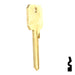 Uncut NB Key Blank | Corbin Russwin | RU45, 1011D1 Residential-Commercial Key Ilco