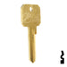 Uncut NB Key Blank | Corbin Russwin | RU45, 1011D1 Residential-Commercial Key Ilco
