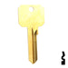 Uncut NB Key Blank | Corbin Russwin | RU45, 1011D1 Residential-Commercial Key Ilco