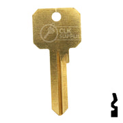 Uncut NB Key Blank | Corbin Russwin | RU45, 1011D1 Residential-Commercial Key Ilco