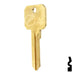 Uncut NB Key Blank | Corbin Russwin | RU45, 1011D1 Residential-Commercial Key Ilco