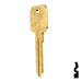 Uncut NB Key Blank | Corbin Russwin | RU45, 1011D1 Residential-Commercial Key Ilco