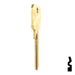 Uncut NB Key Blank | Corbin Russwin | RU45, 1011D1 Residential-Commercial Key Ilco