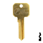 Uncut NB Key Blank | Corbin Russwin | RU45, 1011D1 Residential-Commercial Key Ilco