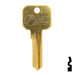 Uncut NB Key Blank | Corbin Russwin | RU45, 1011D1 Residential-Commercial Key Ilco