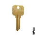 Uncut NB  Key Blank | Schlage | SC8 Residential-Commercial Key Ilco