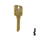 Uncut NB  Key Blank | Schlage | SC8 Residential-Commercial Key Ilco