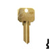 Uncut NB  Key Blank | Schlage | SC8 Residential-Commercial Key Ilco